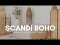 Boho Nordic A Guide to Scandinavian Boho Interior Design Style