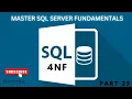 4th Normal Form MASTER SQL SERVER Fundamentals Today and Change Your Career Forever Part 23