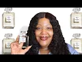 CHANEL No 5 L EAU EDP REVIEW BLIND BUY EDITION Ep 6