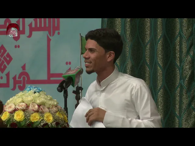 ⁣احبابي لا تنسوني  - الملا اكرم الصالحي - 16 شعبان المبارك 1438