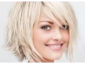 Short Choppy Bob Hairstyles 2017
