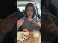 Finishing and reviewing the 46oz variety cake from Safeway
