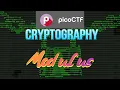 PicoCTF Cryptography Basic-Mod 1 Basic-Mod 2