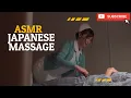 Download Lagu Japanese Massage for Better Sleep ,japanese oil massage, japanese massage ,japan massage #asmrspa 