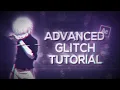 ADVANCED Glitch Part 1 Adobe After Effects AMV Tutorial