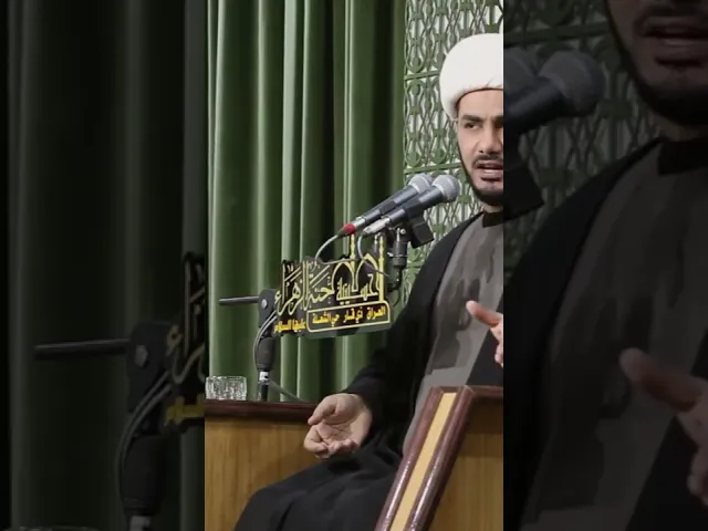 ⁣التوحيد الذاتي والتوحيد الاحدي #الشيخ_رائد_الساعدي