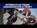 Bodycam captures Thomas Crooks death following Trump shooting