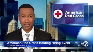 Mobile Phlebotomist Hiring Event 21