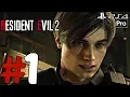Video di Resident Evil 2 Remake - Gameplay Walkthrough Part 1 - E3 2018 Demo