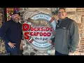Epic Savannah Seafood Feast at Dockside Seafood on River Street