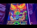 CYPRESS SUITE AT THE BEAU RIVAGE BILOXI FIRE LIGHT ERUPTION MASSIVE BIG WIN SO MANY SPINS