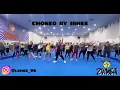 ZUMBA 💃🏻 Biar Gendut Tetap Kucinta - Happy Asmara || Choreo By ZIN Ibhee BLITAR