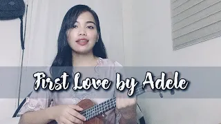 Download First Love by Adele | Ukulele Tutorial MP3