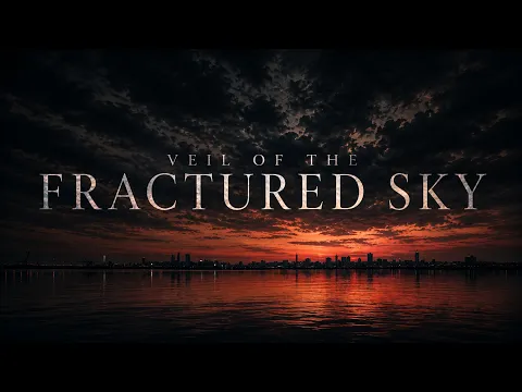 Atmospheric Cinematic Instrumental for Focus & Deep Work 🌌 | Veil of the Fractured Sky