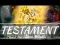 Download Lagu 【FULL】『TESTAMENT』— Nana Mizuki — Lyrics[Kan/Rom/Eng]
