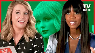 lifetime movie stars play who said it taylor swift or christmas movie