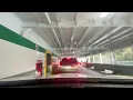 disembarking ferry at Orcas Island Washington