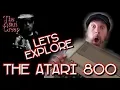 Exploring The Atari 800 The Atari Creep