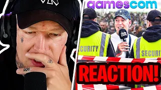 Das PROBLEM mit der Gamescom😬 Influencer SCHULD am Downfall? | MontanaBlack Reaktion