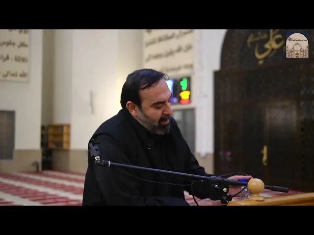 ⁣مجلس وفاة فاطمة بنت حزام أم البنين عليها السلام - سماحة الشيخ باقر الصبيحاوي