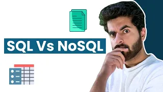 Sql Vs NoSql