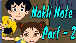 nakli note part 2 chimpoo simpoo detective funny action comedy cartoon kidz
