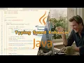 Typing Speed Enhancer Programme in Java