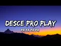 Download Lagu MC Zaac, Anitta, Tyga - Desce Pro Play (Lyrics) \