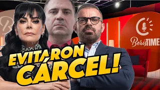 BECEIRO ACABA CON INTENTOS DE METER A LA CÁRCEL A MARIBEL GUARDIA Y MARCO CHACÓN