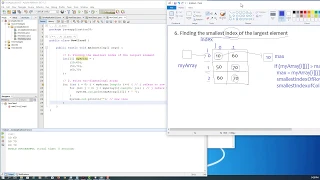 Java Tutorial 36 - Processing Two-Dimensional Arrays 3-3