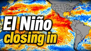 strong el nino seems likely how will it affect the atlantic hurricane season