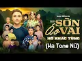 Download Lagu Karaoke Áo Sờn Vai (TONE NỮ - Hạ Tone ) | St:Đậm Nguyễn | Hồ Khắc Tùng | #karaokeáosờnvai .