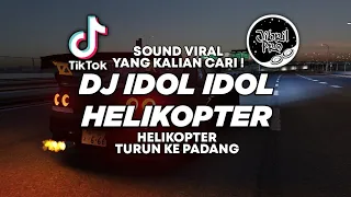 dj idol idol helikopter dj helikopter turun ke padang tiktok viral 2026 jibril pro version
