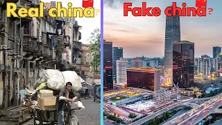 中国什么都造假：媒体中的中国与现实