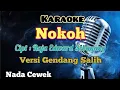 Download Lagu NOKOH | KARAOKE LAGU KARO | VERSI GENDANG SALIH | NADA CEWEK