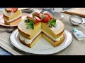 Download Lagu Victoria sponge cake | JamilaCuisine