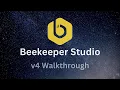 Beekeeper Studio Walkthrough SQL Editor DB Manager
