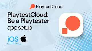 PlaytestCloud iOS app setup tutorial