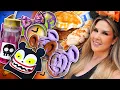 Download Lagu HALLOWEEN FOOD Is Officially Here! Oogie Boogie Merch \u0026 Kuzco's Potion Sipper | Disneyland 2025