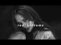 adéla - red bottoms (slowed + reverb)