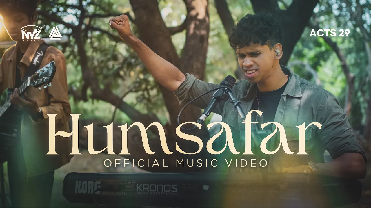 New Hindi Christian Song 2023 | Humsafar- 4K | Kenneth Silway | Acts 29