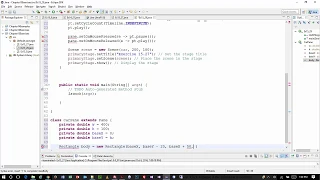 Java Programming 2 - Chapter 15 Homework Exercise 15 29