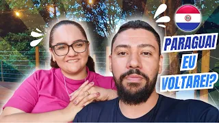 Morar fora NÃO É para QUALQUER UM:  Brasil vs Paraguai