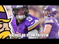 Download Lagu Minnesota Vikings Quarterbacks | Two-a-Day Position Previews 2025