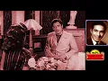Download Lagu TALAT MEHMOOD~Film PARCHHAIN~{1952}~Mohabbat Hi Na Jo Samjhe Wo Zalim~[*Best HD Video TRIBUTE* ]
