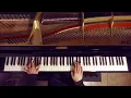 The Lord of the Rings – Concerning Hobbits with Sheet Music | Howard Shore (Intermediate Piano)