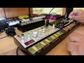 Volca Beats Bass Noodling - less is more #4