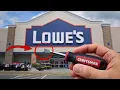 I Tested Lowe s Lifetime Warranty on Craftsman Tools