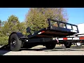Interstate Tilt Trailers