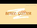 Lagu BENEE - GLITTER (Lyrics)
